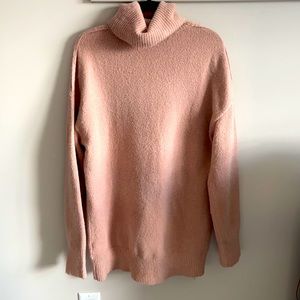 Twik faux wool sweater